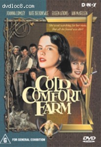 Cold Comfort Farm Cover