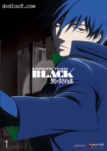Darker Than Black: Volume 1 Cover