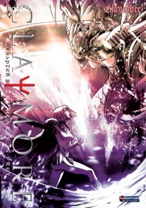 Claymore: Chapter 3 - The Hunter Is Prey Cover