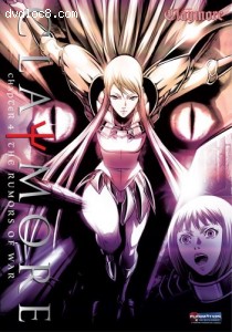 Claymore: Chapter 4 - The Rumors Of War Cover