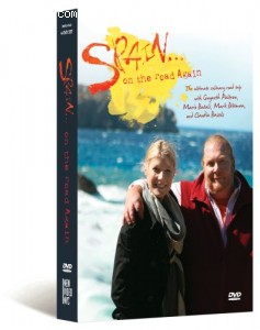 Spain... On The Road Again Cover Spain... On The Road Again Cover