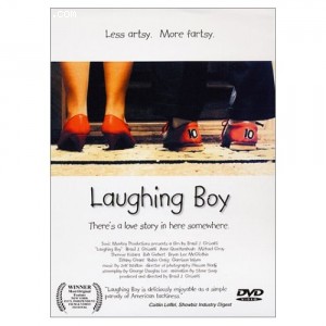 Laughing Boy Cover