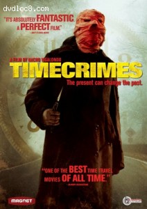 Timecrimes Cover