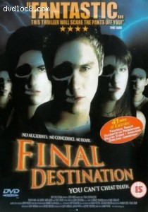 Final Destination Cover