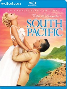 South Pacific (50th Anniversary Edition) [Blu-ray]