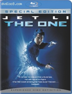 One, The (Special Edition) [Blu-ray] Cover