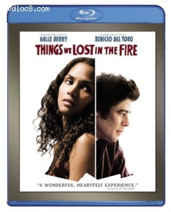 Things We Lost in the Fire [Blu-ray]
