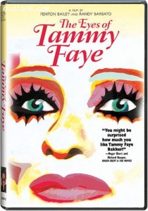 Eyes of Tammy Faye, The Cover