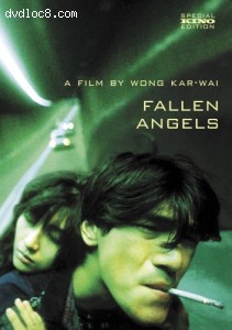 Fallen Angels (Special Edition) Cover