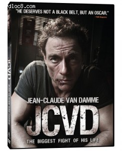 JCVD Cover JCVD Cover