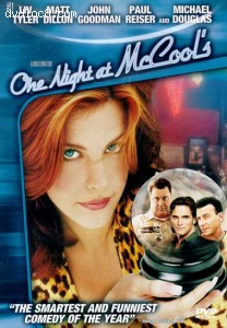 One Night At McCool's Cover