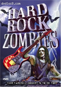 Hard Rock Zombies Cover