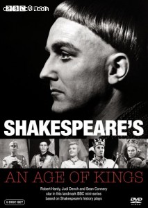 Shakespeare's An Age of Kings Cover Shakespeare's An Age of Kings Cover
