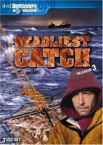 Deadliest Catch - Season 3 Cover Deadliest Catch - Season 3 Cover
