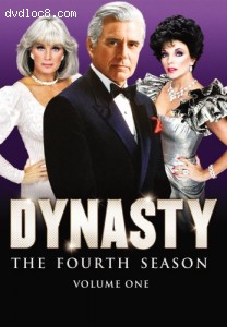 Dynasty: Season Four, Vol. 1 Cover