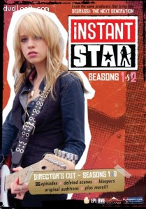 Instant Star: Seasons One and Two Cover