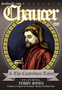 Chaucer &amp; the Canterbury Tales Cover