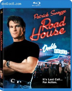 Road House [Blu-ray] Cover