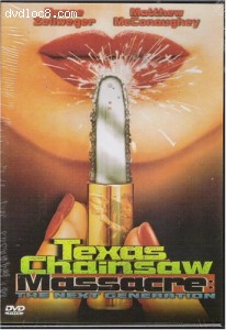 Texas Chainsaw Massacre: The Next Generation Cover Texas Chainsaw Massacre: The Next Generation Cover
