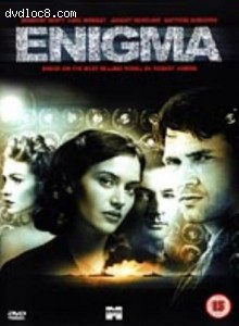 Enigma Cover