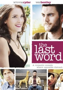 Last Word, The Cover Last Word, The Cover