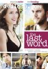 Last Word, The