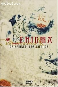 Enigma - Remember The Future Cover