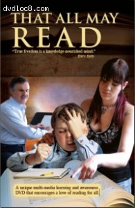 "That All May Read" Cover