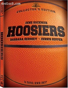 Hoosiers (2-Disc Collector's Edition) Cover