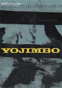 Yojimbo - Criterion Collection Cover