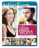 Last Word, The [Blu-ray]