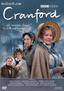 Cranford Cover Cranford Cover