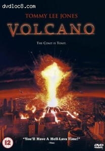 Volcano Cover Volcano Cover