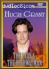 Lady and the Highwayman, The Cover