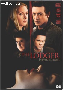 Lodger (2009), The Cover Lodger (2009), The Cover