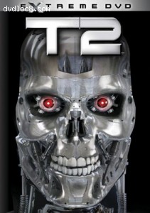 T2 Extreme Edition (Limited Edition Lenticular) Cover T2 Extreme Edition (Limited Edition Lenticular) Cover