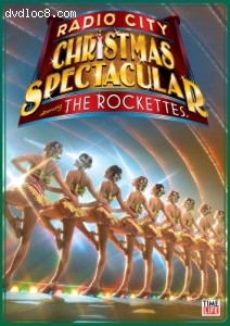 Radio City Christmas Spectacular Starring The Rockettes Cover Radio City Christmas Spectacular Starring The Rockettes Cover