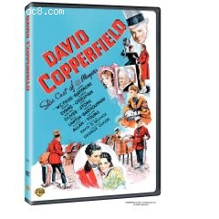 David Copperfield Cover David Copperfield Cover
