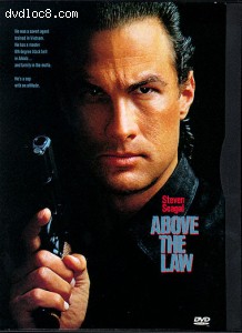 Above The Law Cover