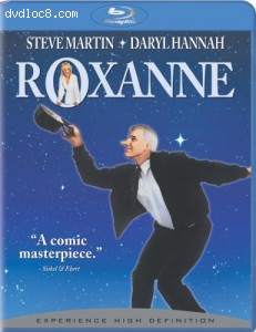 Roxanne [Blu-ray] Cover