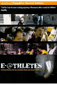 E-Athletes Cover