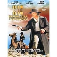 Kid Vengeance Cover
