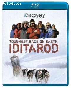 Iditarod Cover
