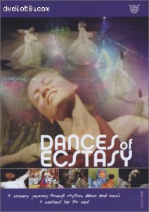 Dances of Ecstasy Cover Dances of Ecstasy Cover
