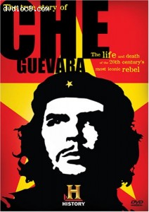 True Story of Che Guevara, The Cover