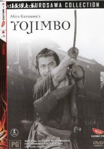 Yojimbo Cover Yojimbo Cover