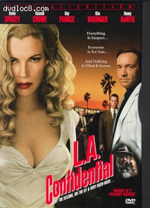 L.A. Confidential Cover