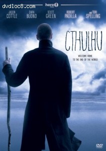 Cthulhu Cover