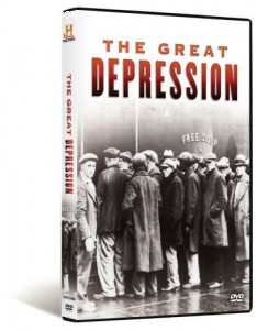 Great Depression, The Cover