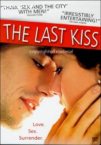 Last Kiss, The Cover Last Kiss, The Cover